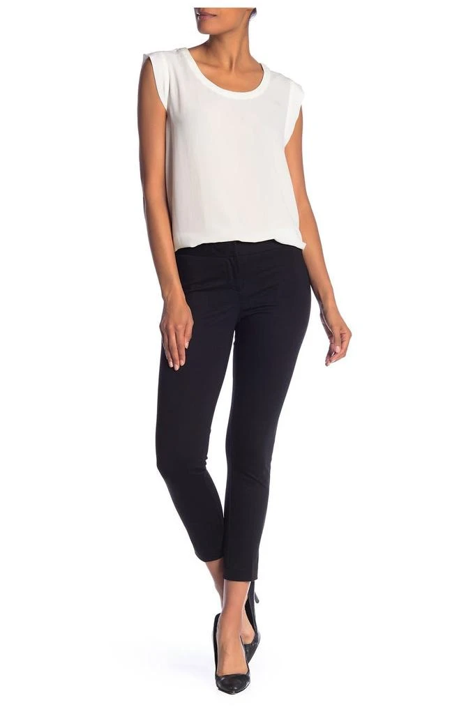商品Amanda & Chelsea|Amanda + Chelsea Alex Ponte Knit Trousers,价格¥328,第1张图片
