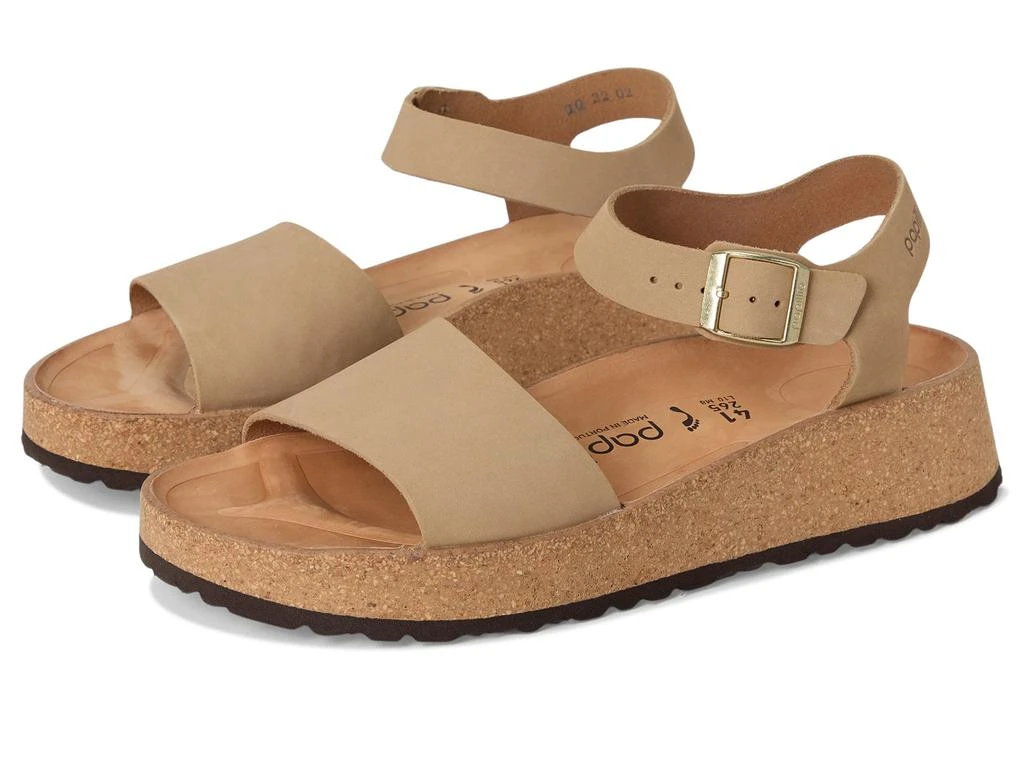 商品Birkenstock|Papillio by Birkenstock Glenda Platform Sandal,价格¥1080,第1张图片