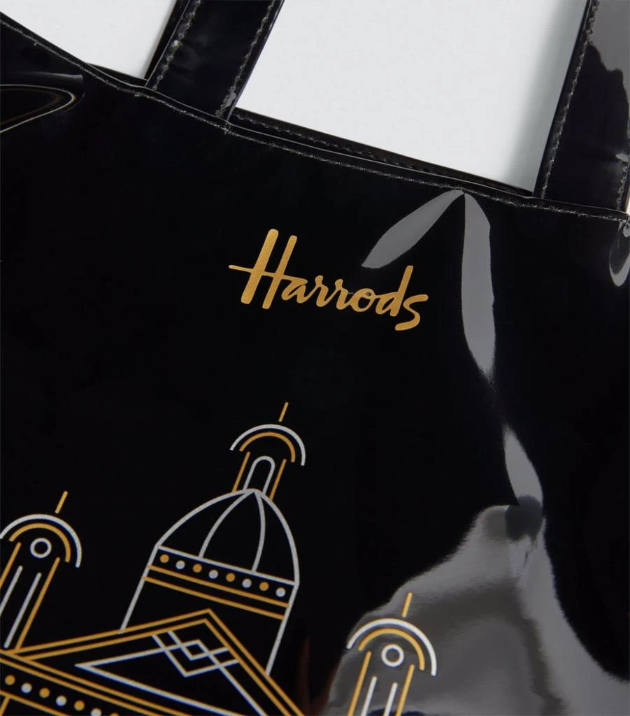 Harrods Outline Tote Bag 商品