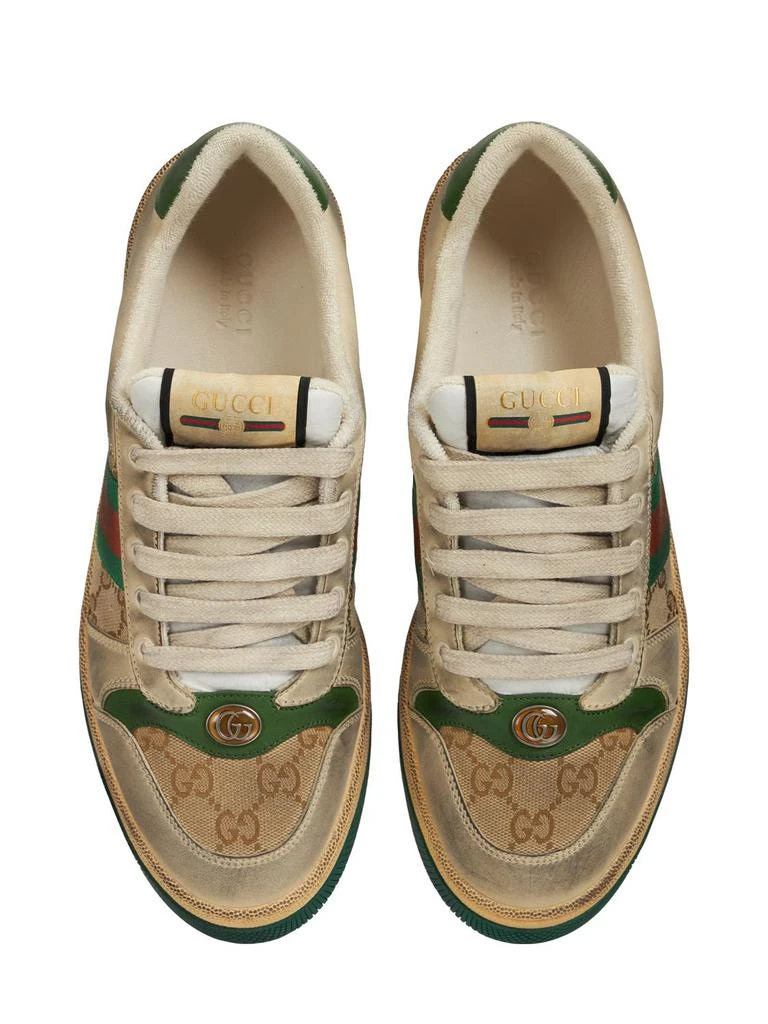 商品Gucci|30mm Screener Sneakers,价格¥7172,第4张图片详细描述