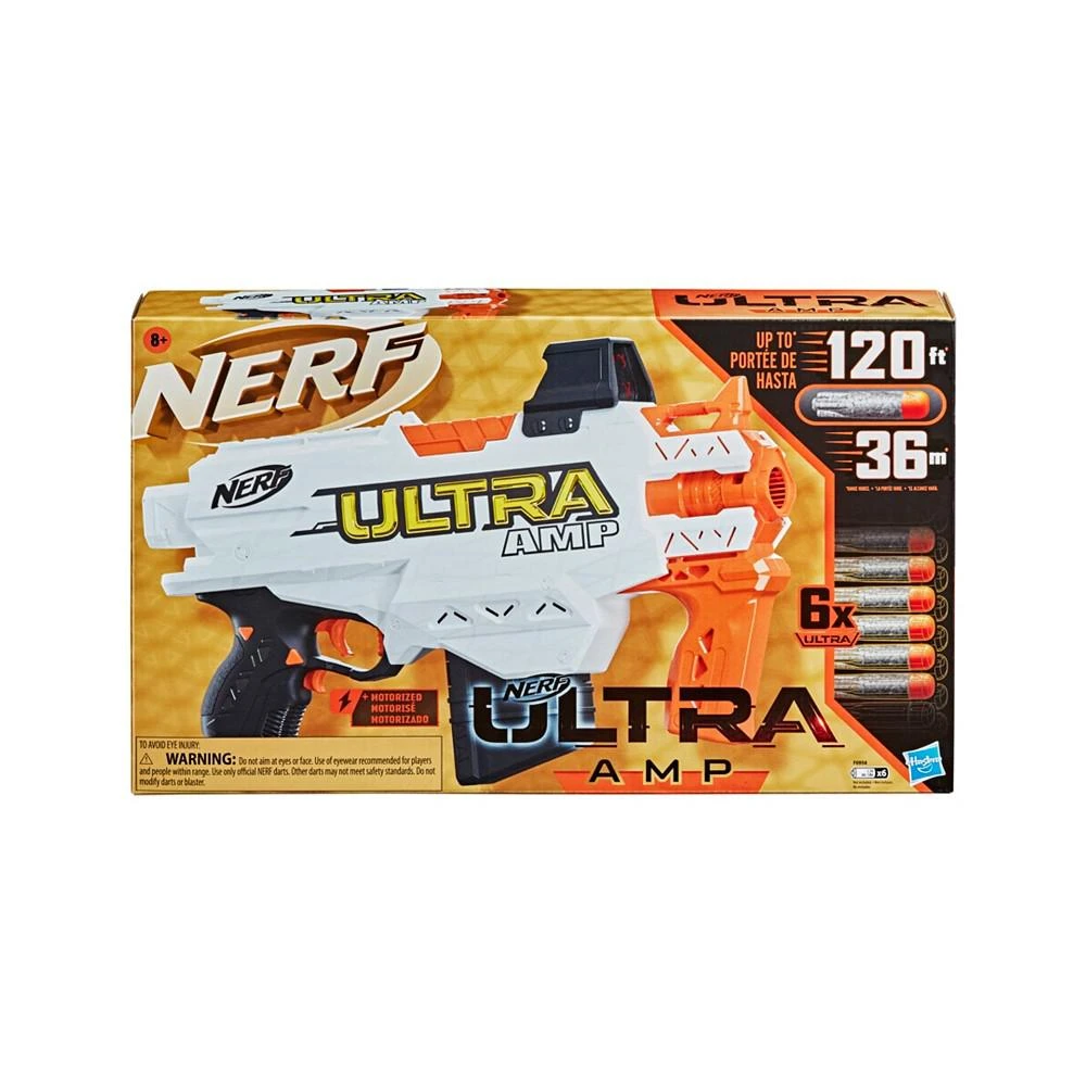 商品Nerf|Ultra Amp Motorized Blaster,价格¥78,第3张图片详细描述