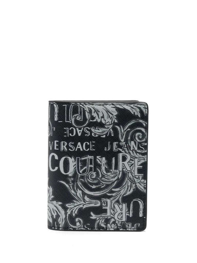 商品Versace|VERSACE JEANS COUTURE Wallets,价格¥900,第1张图片