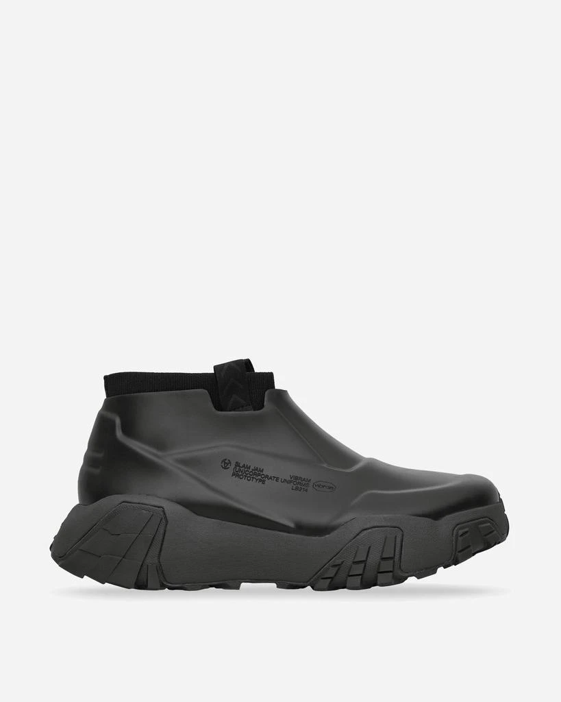 商品Slam Jam|Vibram LB214 Post Sneakers Black,价格¥2118,第1张图片