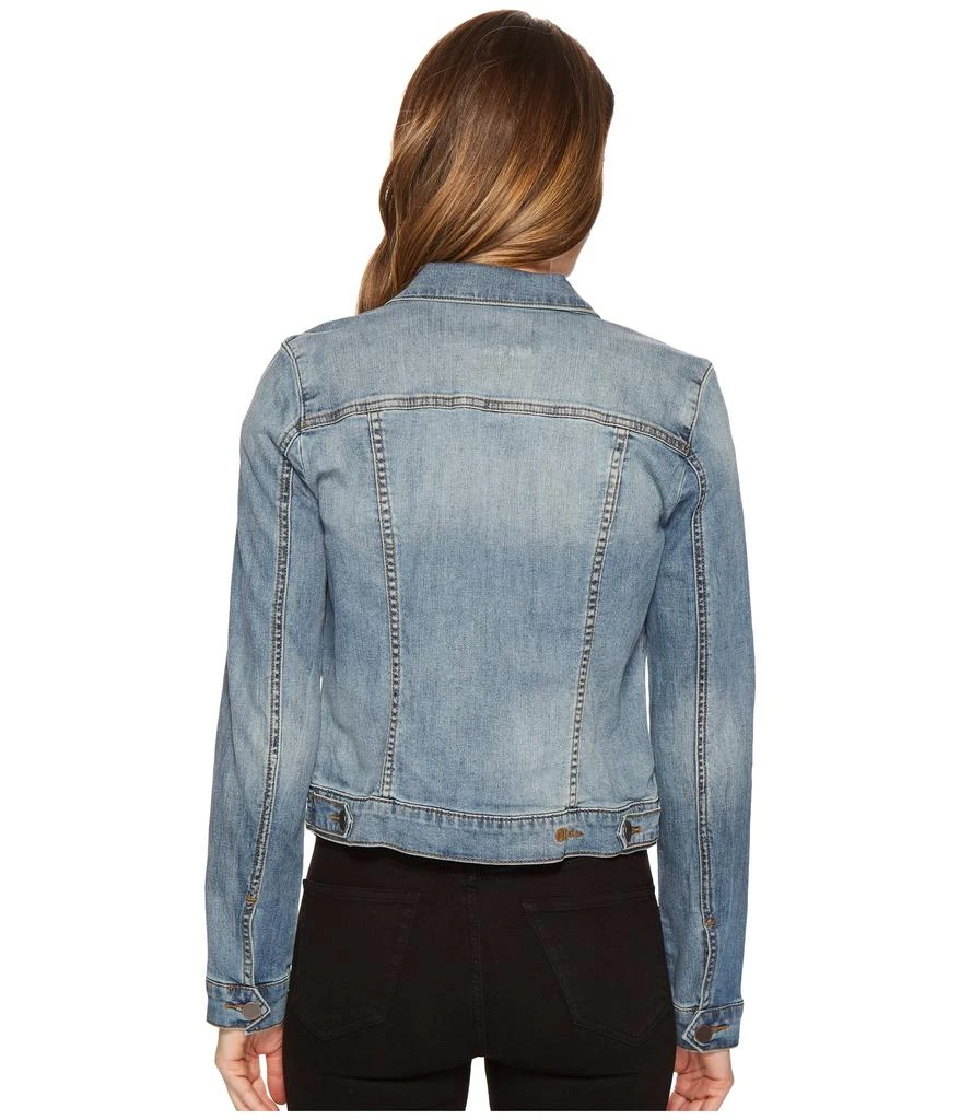 商品KUT from the Kloth|Amelia Jean Jacket,价格¥713,第2张图片详细描述