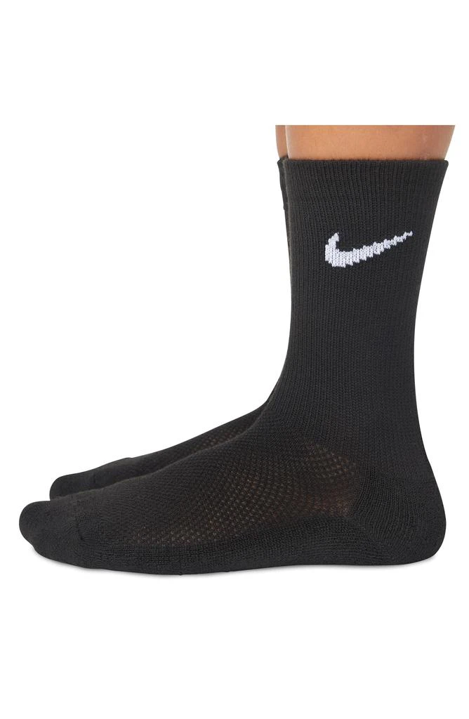 商品NIKE|Kids' 6-Pack Performance Cushioned Crew Socks,价格¥84,第5张图片详细描述