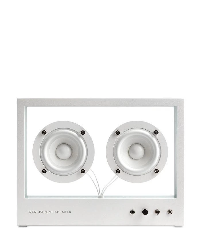 商品Transparent|Small Speaker,价格¥4111,第5张图片详细描述