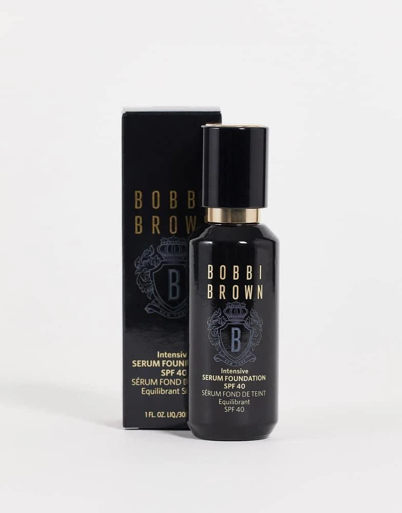 Bobbi Brown Intensive Serum Foundation 商品