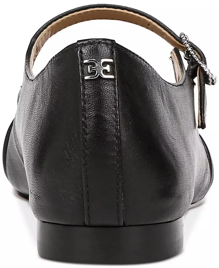 商品Sam Edelman|Micah Ruched Mary Jane Flats,价格¥960,第3张图片详细描述
