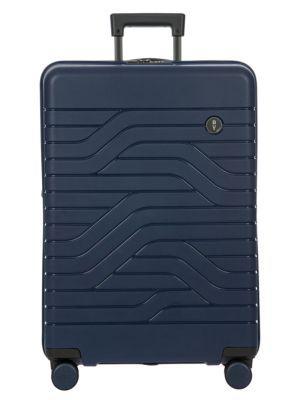 商品Bric's|BY Ulisse 28-inch Expandable Spinner Suitcase,价格¥1623-¥1844,第5张图片详细描述