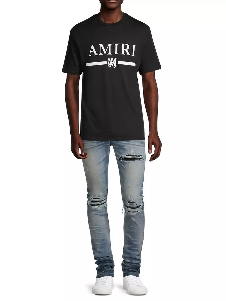 商品AMIRI|MA Bar Logo T-Shirt,价格¥2436,第2张图片详细描述