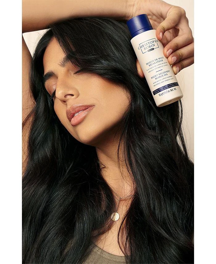 Night Recovery Monoï Oil 商品