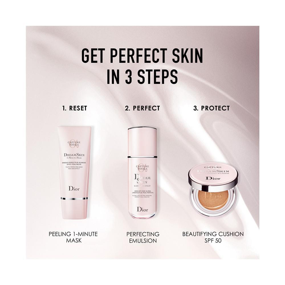 商品Dior|雪晶灵焕亮沁润气垫修颜霜SPF50 PA+++ 替换芯,价格¥323,第4张图片详细描述