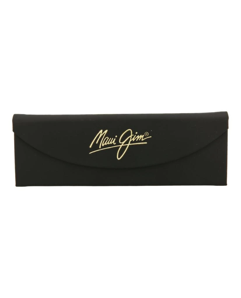 商品Maui Jim|Round-Frame Titanium Optical Frames,价格¥513,第5张图片详细描述