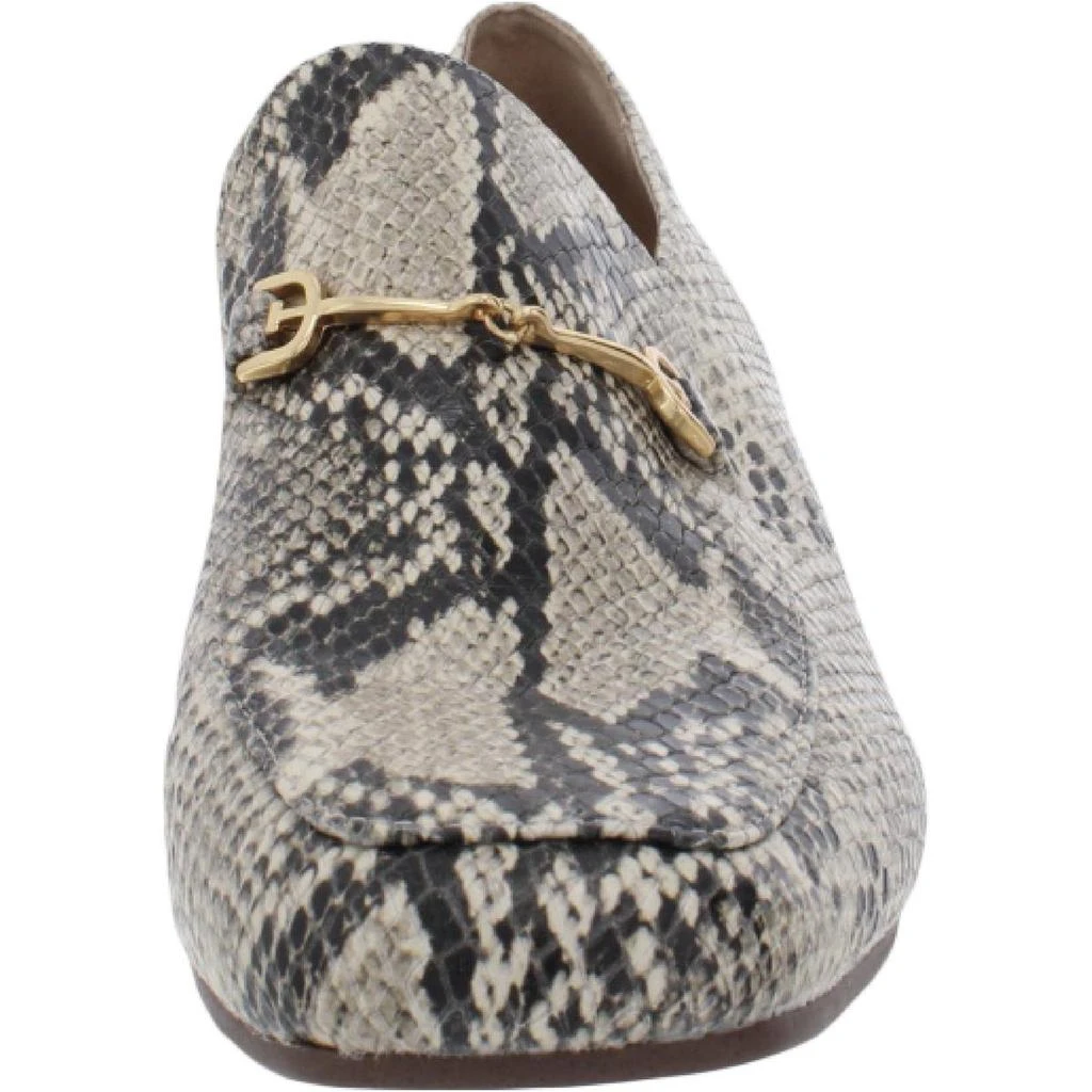 商品Sam Edelman|Sam Edelman Womens Jamille Leather Slip On Loafers,价格¥186,第4张图片详细描述