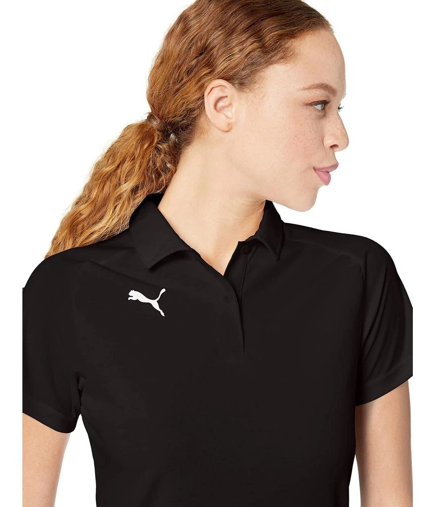 商品Puma|Women's Liga Sideline Polo,价格¥222,第3张图片详细描述