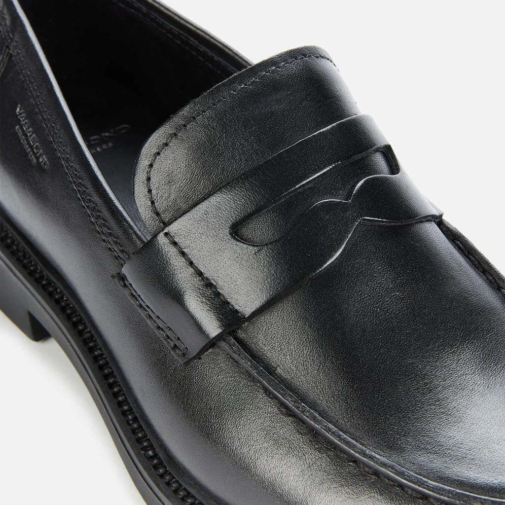 商品Vagabond|Vagabond Women's Alex W Leather Loafers - Black,价格¥1244,第4张图片详细描述