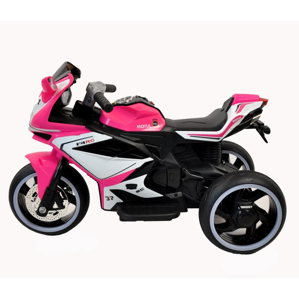 商品Simplie Fun|Tamco 6V Kids Electric motorcycle/ Cheap Kids toys motorcycle/Kids electric car/electric ride on motorcycle 3-4 years girl,价格¥1650,第4张图片详细描述