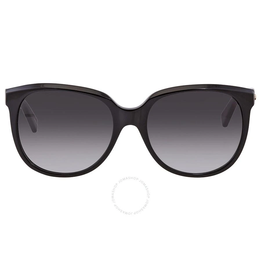 商品Kate Spade|Grey Gradient Square Ladies Sunglasses BAYLEIGH/S 0807/Y7 55,价格¥265,第1张图片
