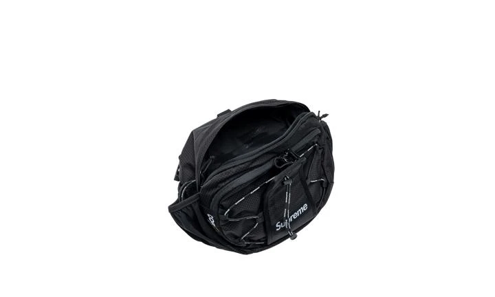 商品Supreme|Supreme Harness Waist Bag,价格¥1936,第5张图片详细描述