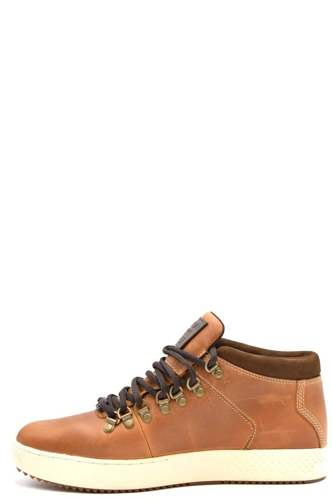 商品Timberland|TIMBERLAND High-top sneakers,价格¥881,第4张图片详细描述