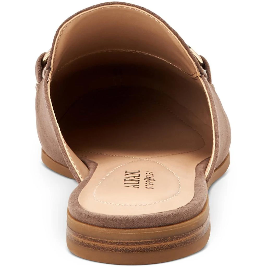 商品Alfani|Alfani Womens Garlend Embossed Manmade Mules,价格¥91,第4张图片详细描述