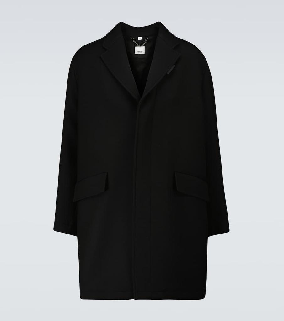 Cambrose wool-blend overcoat商品第1张图片规格展示