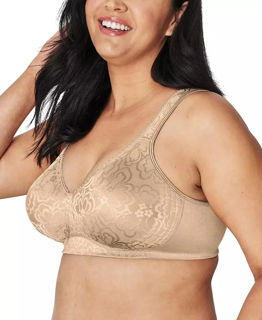 商品Playtex|18 Hour Ultimate Lift and Support Wireless Bra 4745,价格¥289,第3张图片详细描述