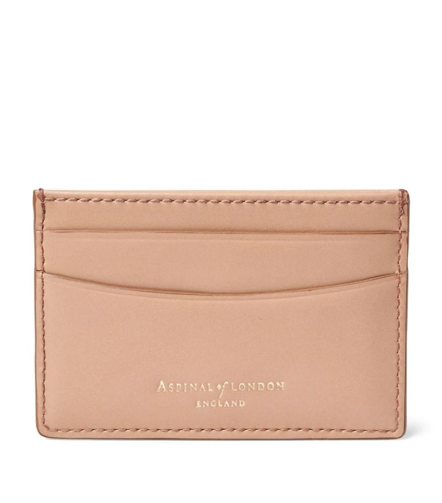 商品Aspinal of London|Leather Card Holder,价格¥405,第2张图片详细描述