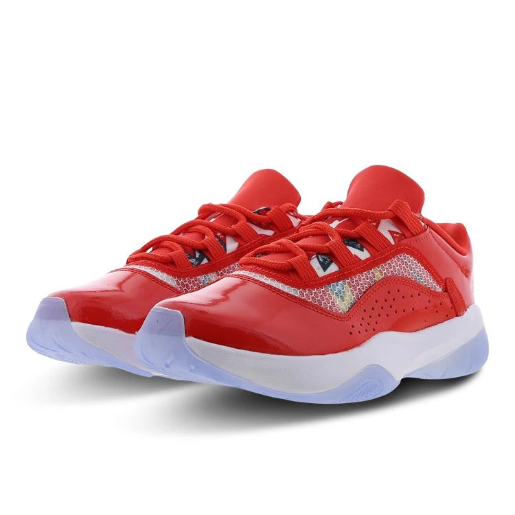商品Jordan|Jordan 11 Cmft Low - Grade School Shoes,价格¥352,第2张图片详细描述