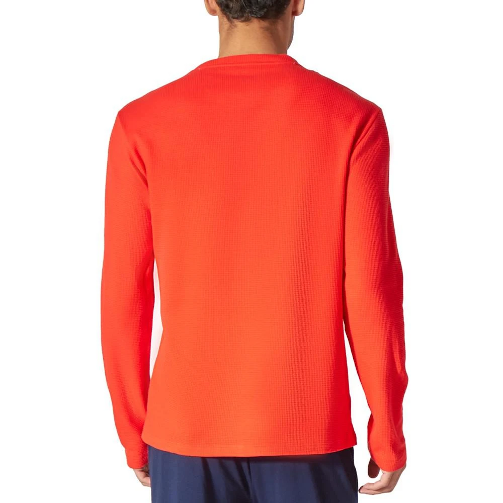 商品Lacoste|男士圆领棉质长袖 T 恤,价格¥165,第2张图片详细描述