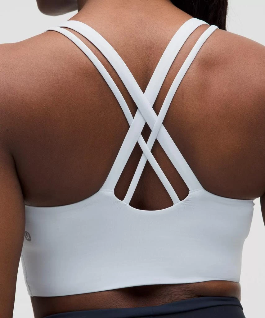lululemon Energy Longline Bra Medium Support, B-D Cups *Evolve 商品