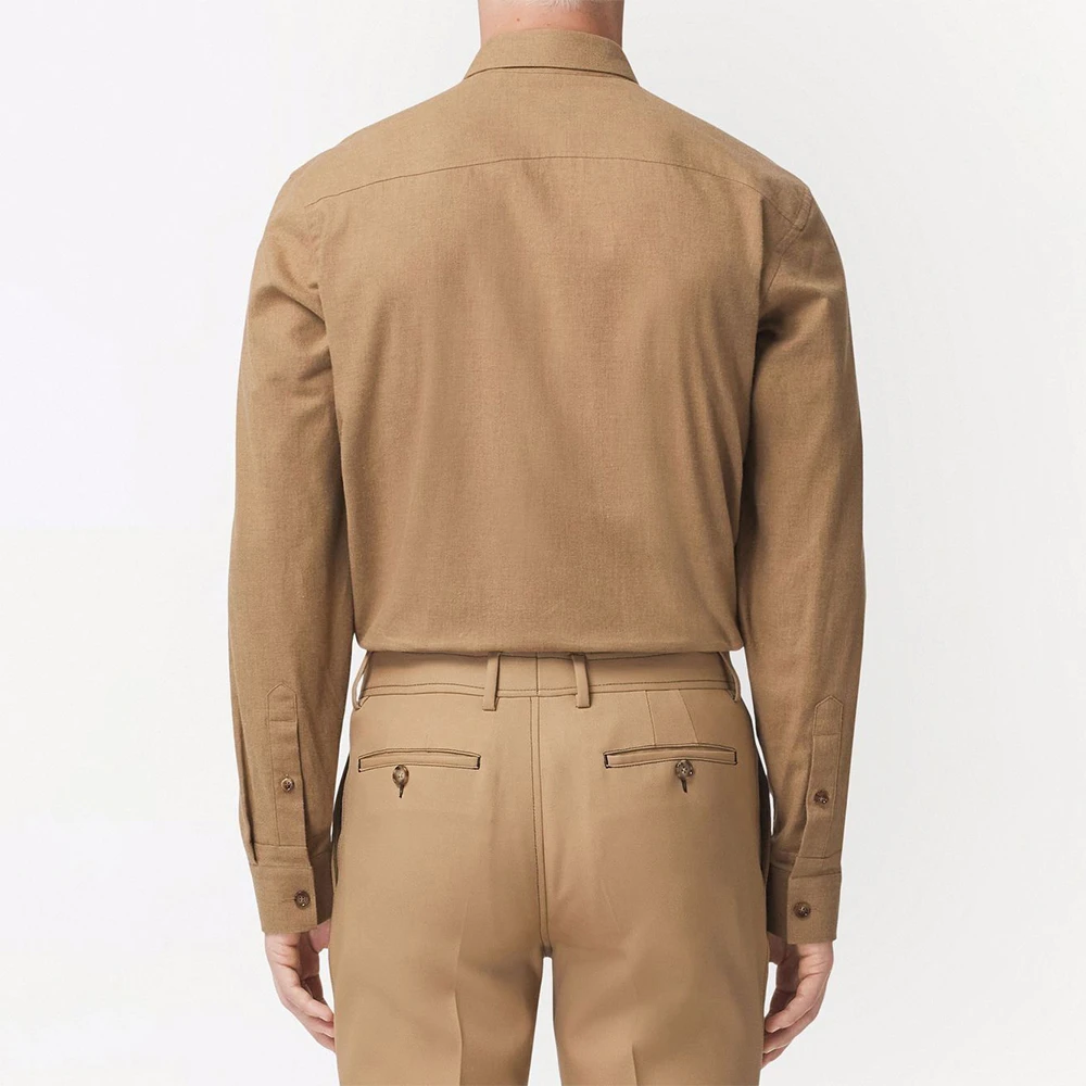 BURBERRY 驼色女士衬衫 8048119CAMEL 商品