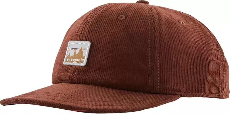 商品Patagonia|Patagonia Corduroy Hat,价格¥128,第1张图片