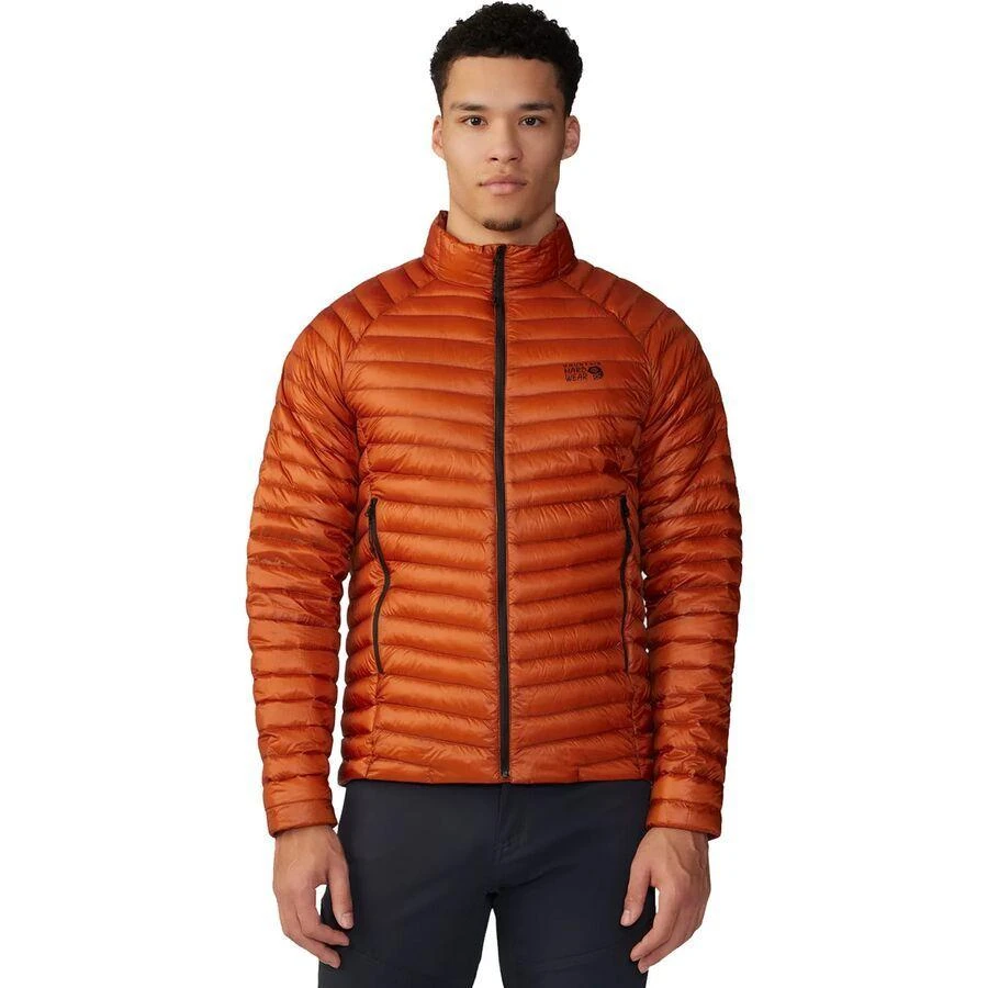 商品Mountain Hardwear|Ghost Whisperer Jacket - Men's,价格¥1337,第1张图片