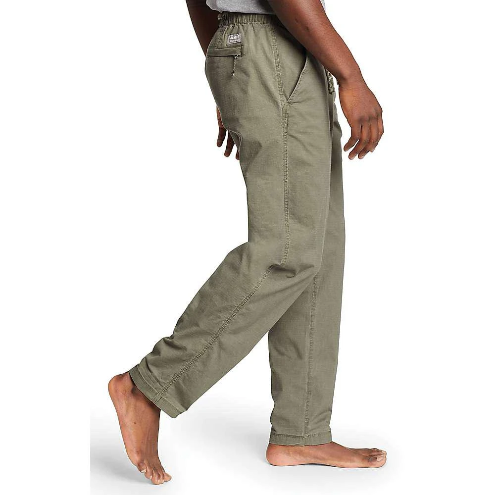 商品Eddie Bauer|Eddie Bauer Men's Top Out Ripstop Pant,价格¥574,第4张图片详细描述