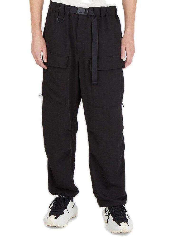 Y-3 Sport Uniform Cargo Pants商品第1张图片规格展示