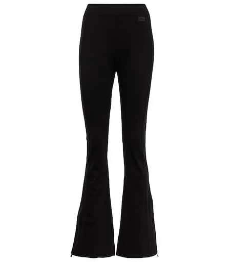 商品FRAME|High-rise flared pants,价格¥1602,第1张图片