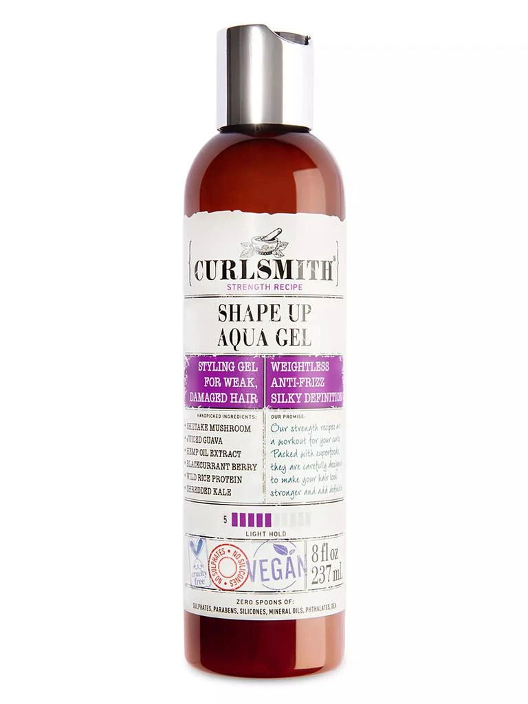 商品CURLSMITH|Strength Curlsmith Shape Up Aqua Gel,价格¥213,第1张图片