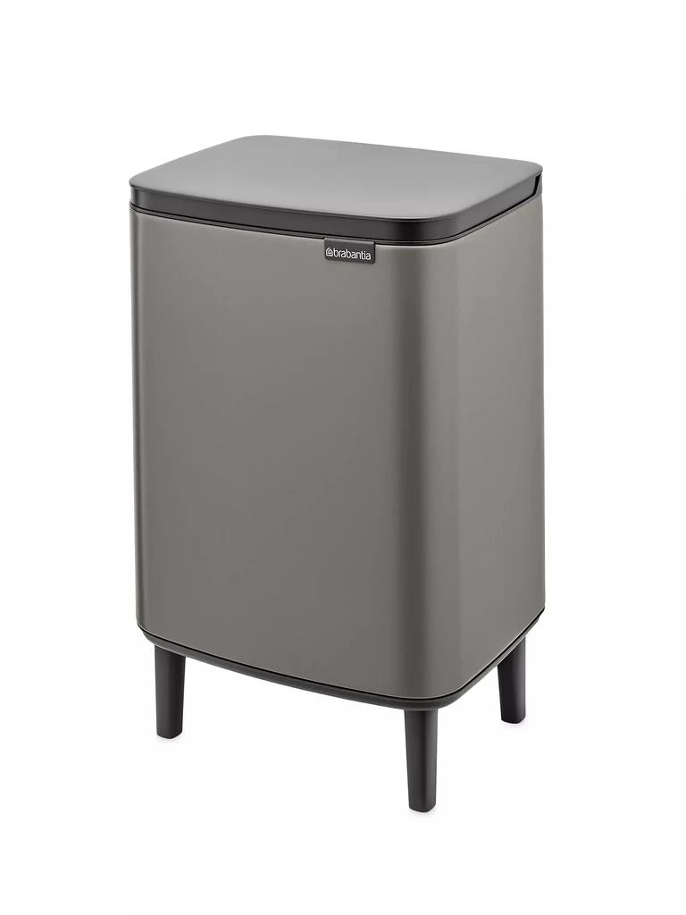 商品Brabantia|Bo Hi 3.25-Gallon Trash Can,价格¥525,第1张图片