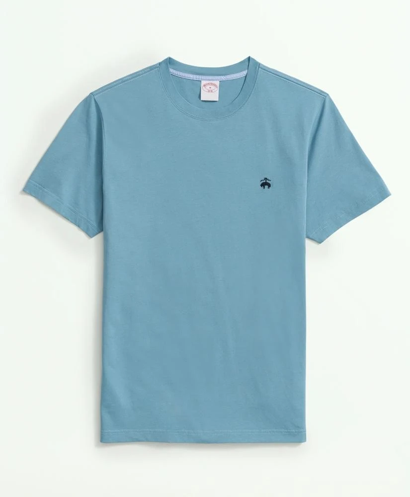 商品Brooks Brothers|男士优质棉T恤衫,价格¥140,第3张图片详细描述