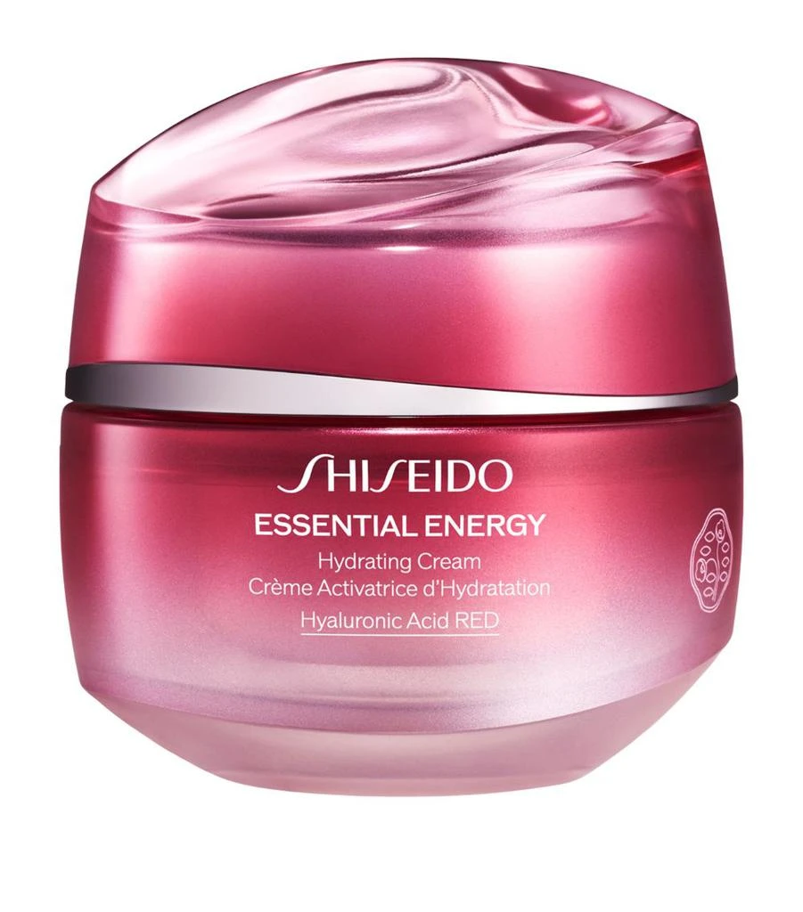 商品Shiseido|Essential Energy Holiday Skincare Gift Set,价格¥525,第3张图片详细描述