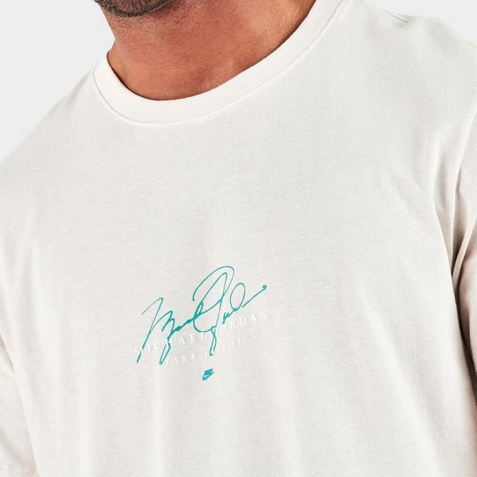 Men's Jordan Essentials Take Flight Graphic Short-Sleeve T-Shirt 商品