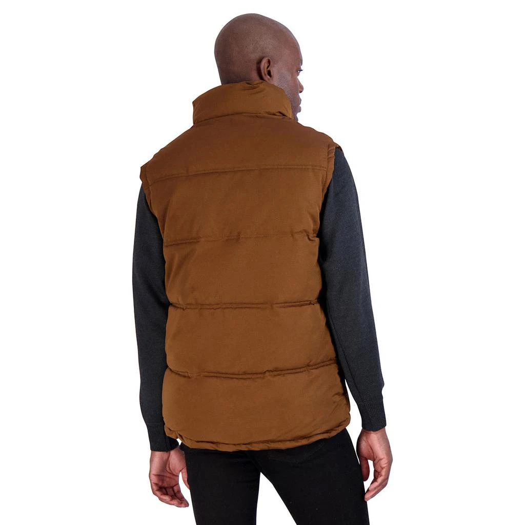 商品Canada Weather Gear|Canada Weather Gear Men's Puffer Vest,价格¥994,第3张图片详细描述