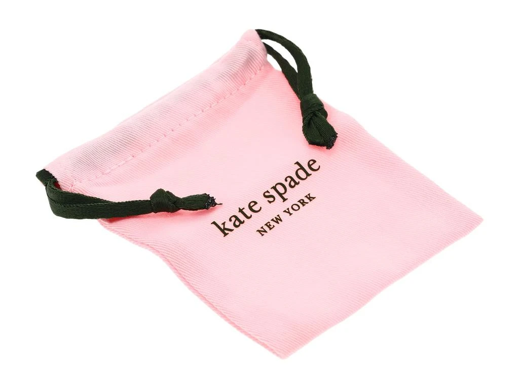商品Kate Spade|Double Drop Earrings,价格¥850,第2张图片详细描述