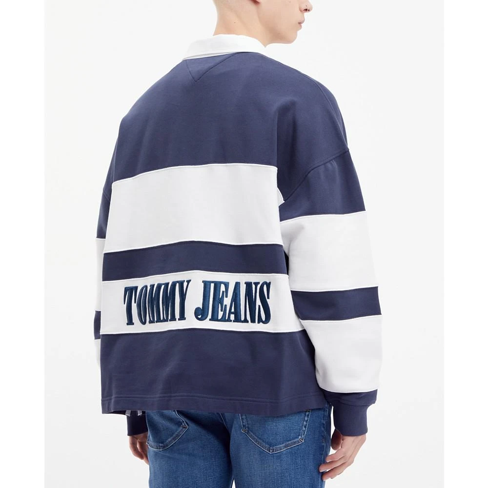 商品Tommy Hilfiger|Men's Archive Colorblock Rugby,价格¥969,第4张图片详细描述