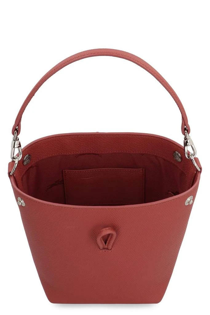 Longchamp Le Roseau Xs Leather Bucket Bag 商品