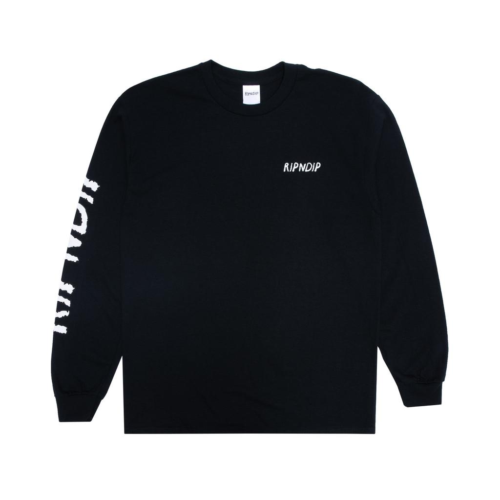 Coconerm Long Sleeve (Black)商品第4张图片规格展示