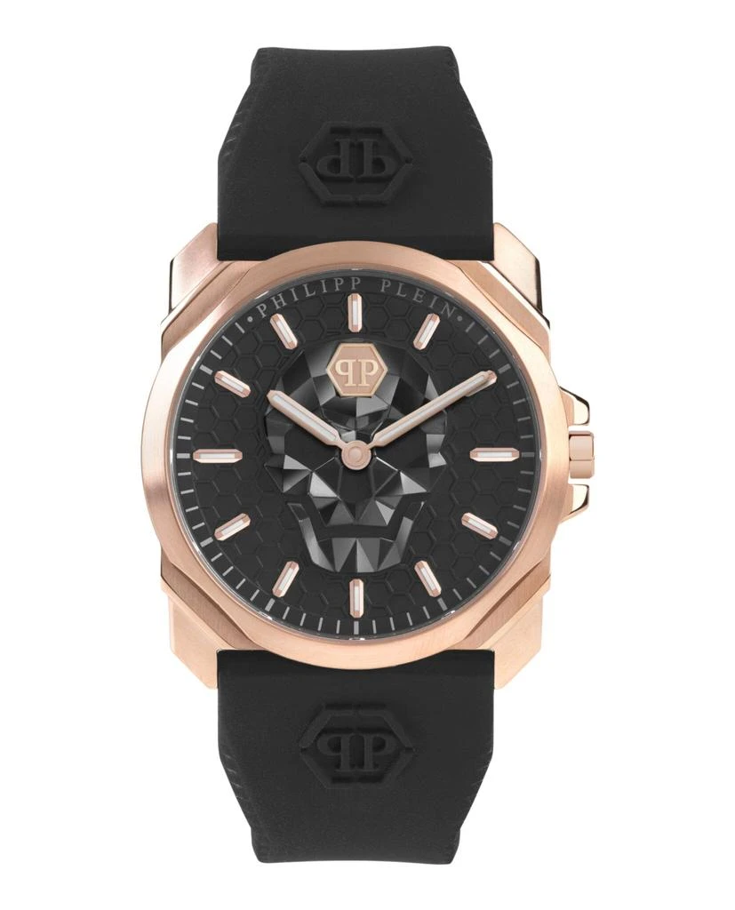 商品Philipp Plein|The $kull King Silicone Watch,价格¥1270,第1张图片