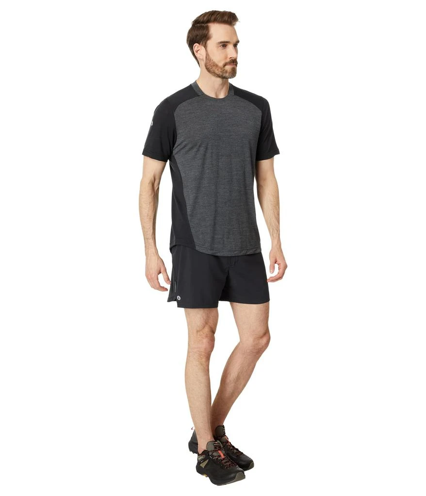 商品SmartWool|Active Mesh Short Sleeve Tee,价格¥421,第4张图片详细描述