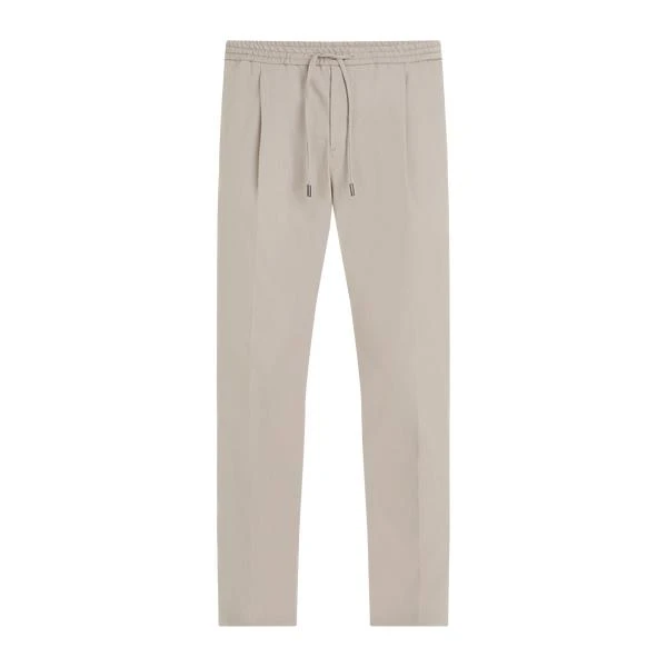 商品Tommy Hilfiger|Pantalon en coton,价格¥586,第1张图片